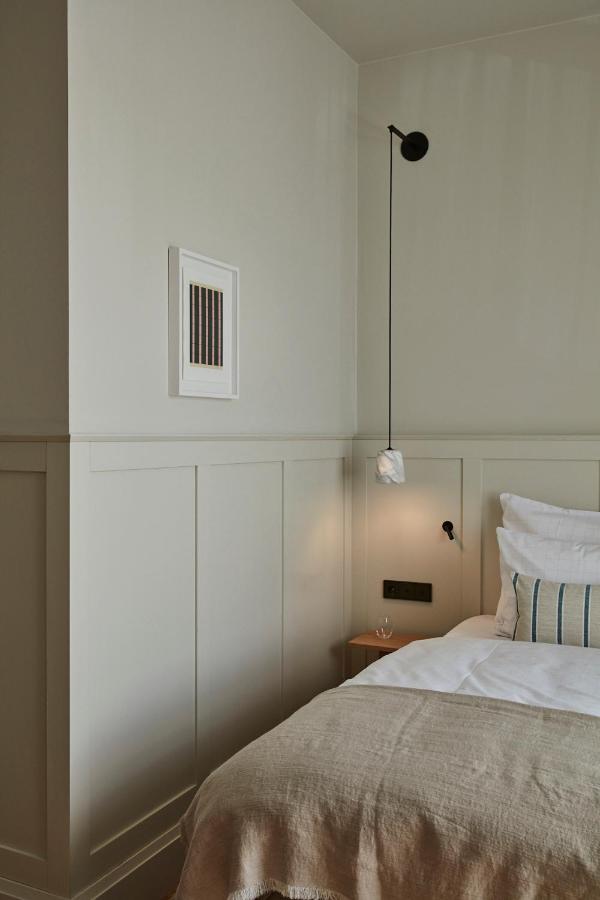 RUNO Hotel Porvoo Buitenkant foto A wall grille