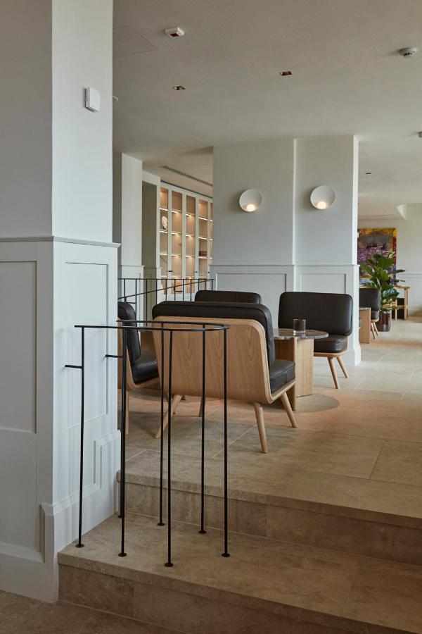 RUNO Hotel Porvoo Buitenkant foto The interior of the hotel