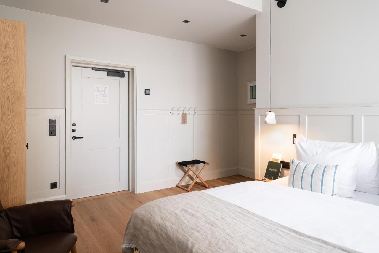 RUNO Hotel Porvoo Buitenkant foto